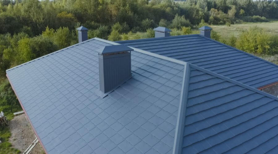 Professional metal roof installation in Noonan, ND